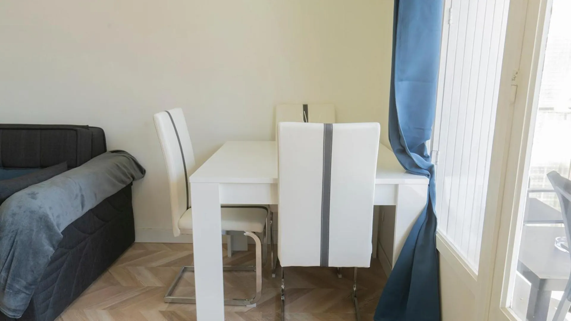 Apartment Spacious Nest Near The Panier Marseille