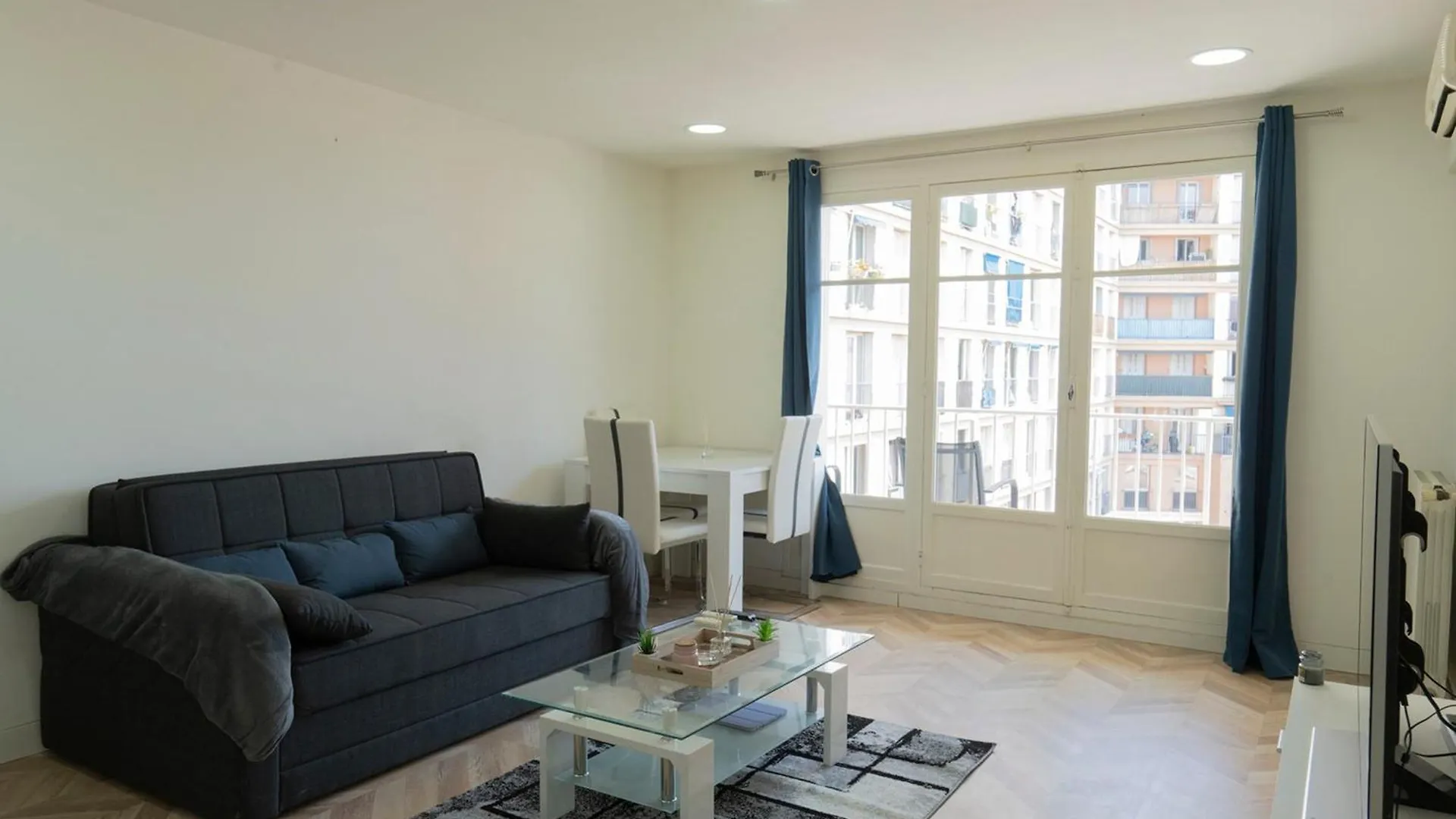 Spacious Nest Near The Panier Marseille 0*,
